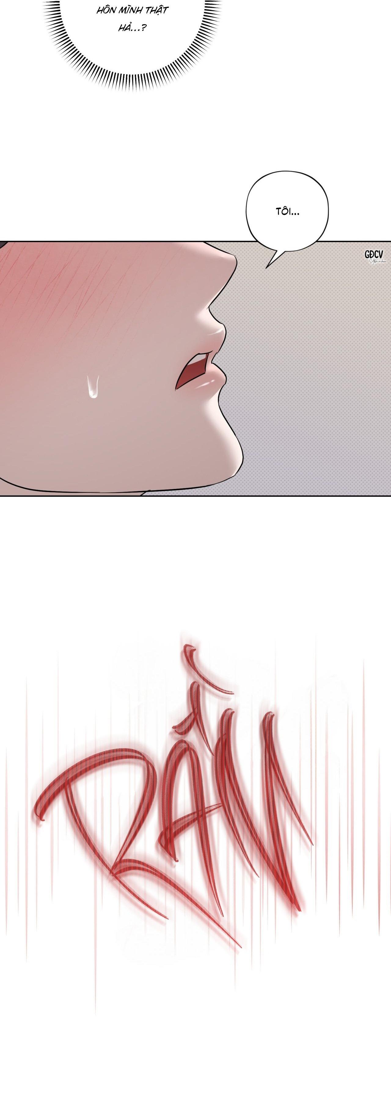 Đọc truyện (CATCH UP) ĐUỔI BẮT - Chapter 8