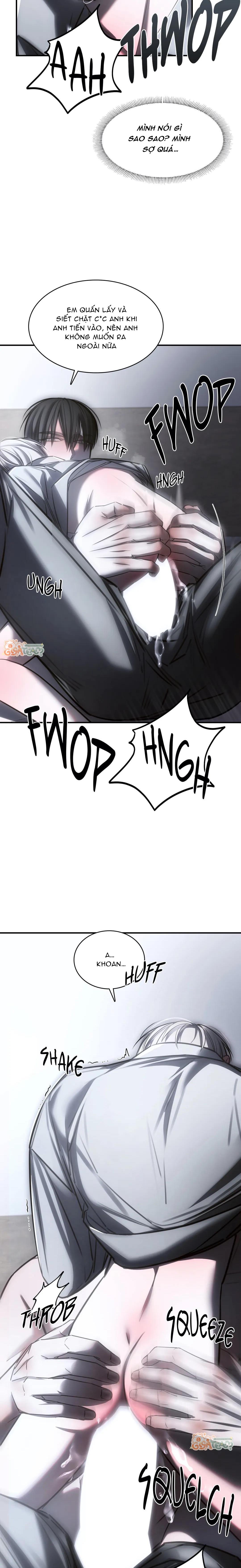 Đọc truyện Vực thẳm - Chapter 17