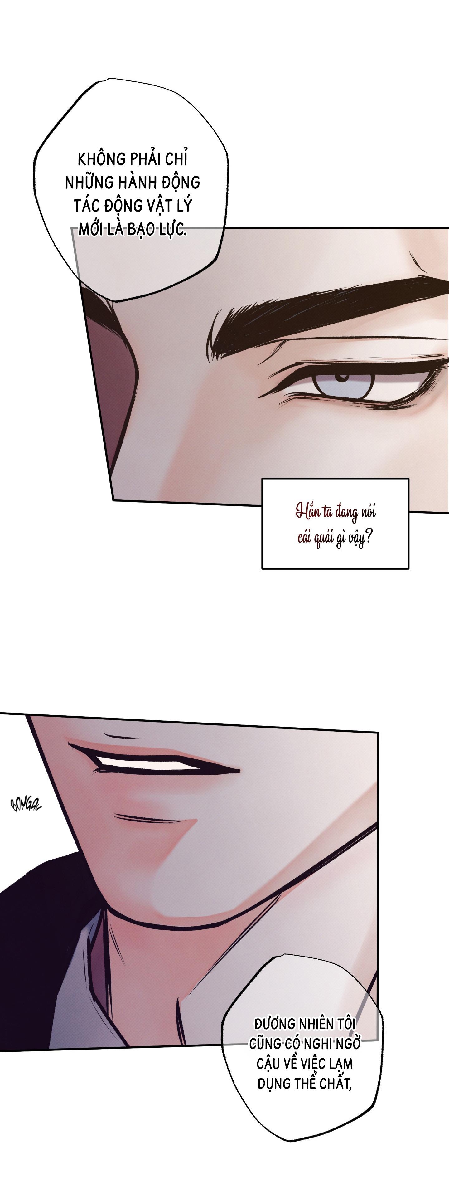 Đọc truyện Ranh giới quyến rũ - Chapter 2