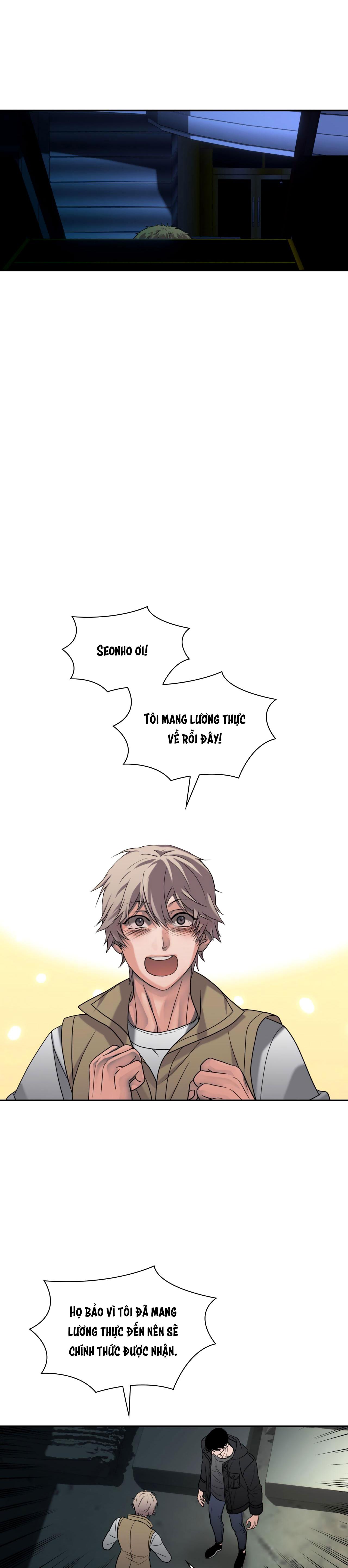 Đọc truyện ĂN MÒN - Chapter 14