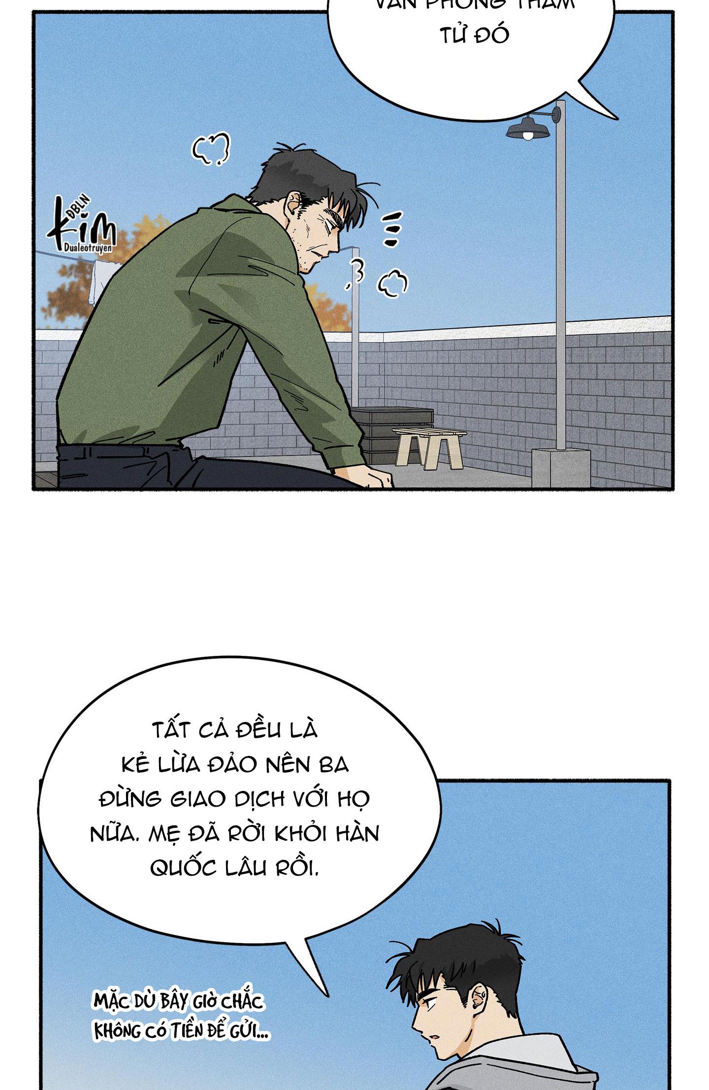 Đọc truyện LÃNG MẠN KHÔNG TRỌNG LỰC - Chapter 44