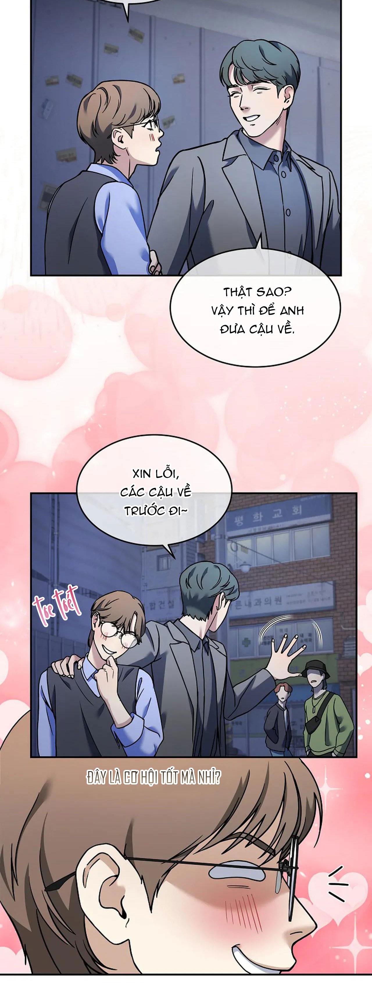 Đọc truyện TÌNH YÊU THẾ GIỚI ẢO - Chapter 0