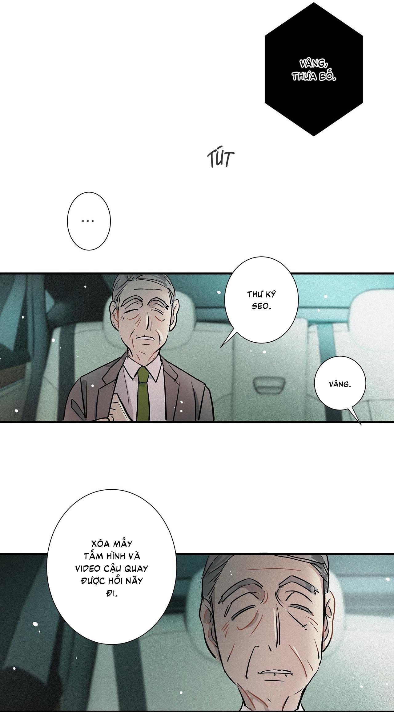 Đọc truyện  Tình yêu và danh vọng - Chapter 68