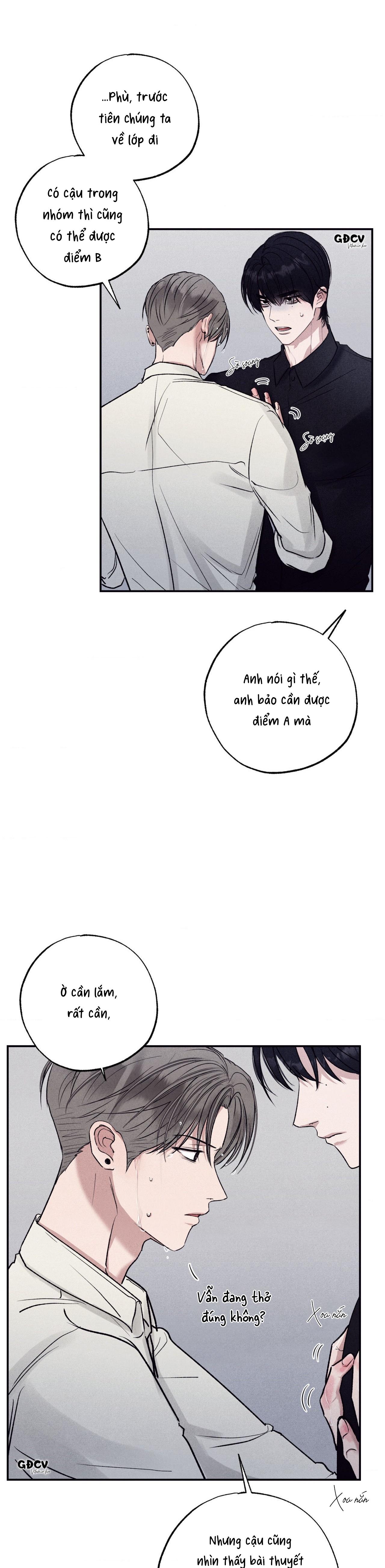 Đọc truyện (UNSLEEP) MẤT NGỦ - Chapter 11