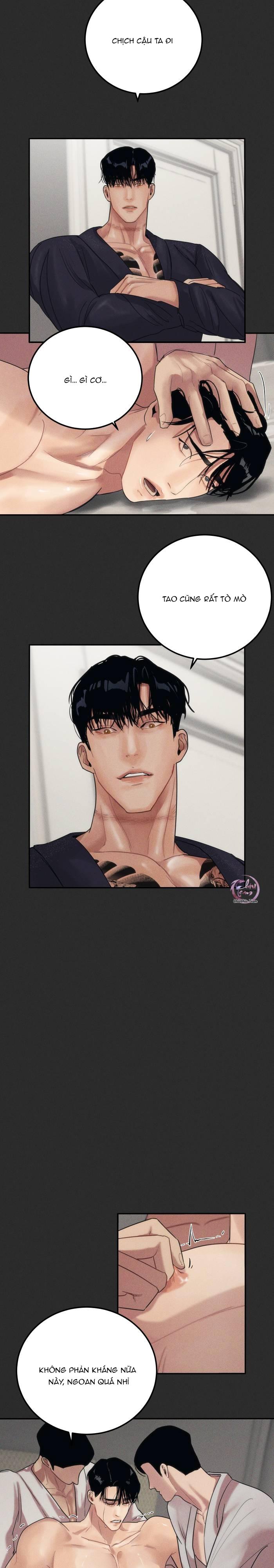 Đọc truyện Chó Của Kẻ Khác - Chapter 4