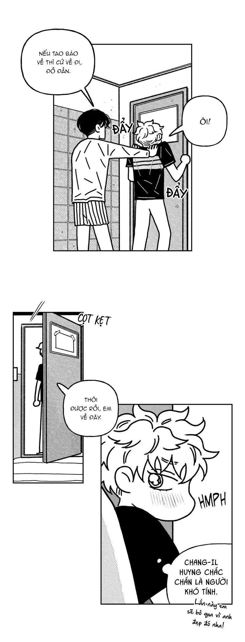 Đọc truyện Yona và Chang-il - Chapter 6