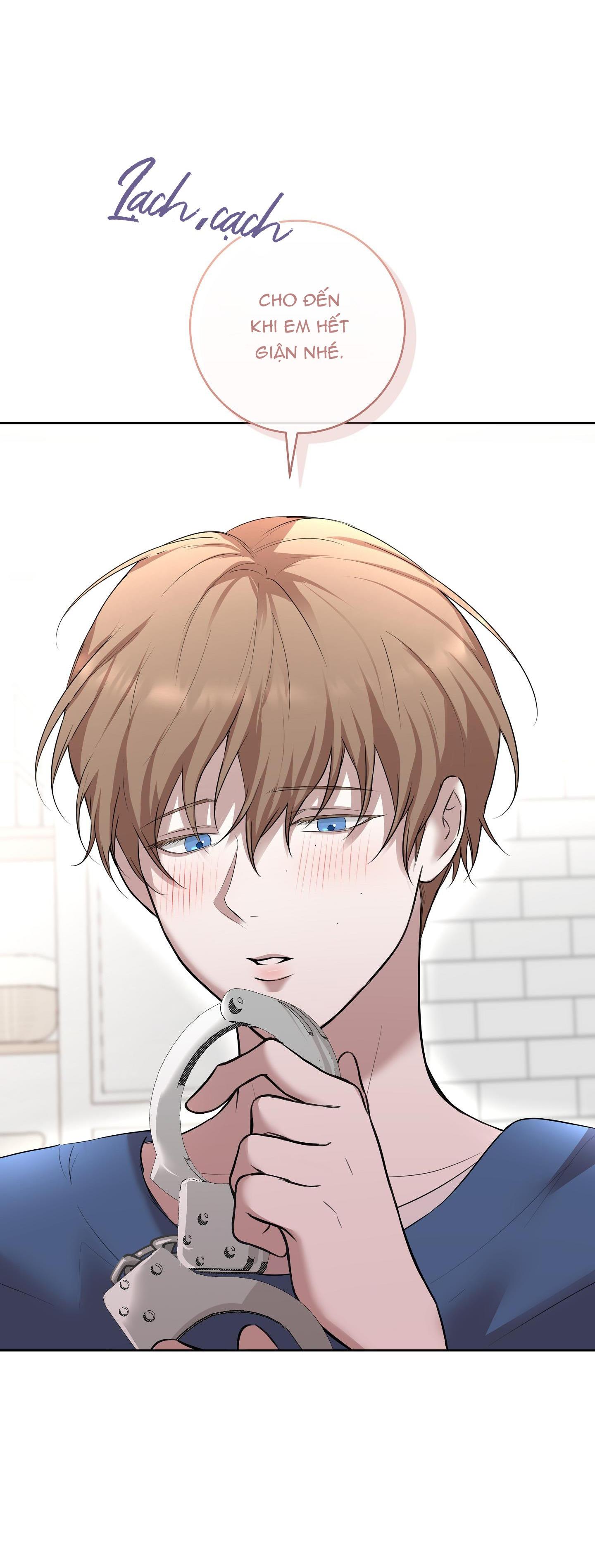 Đọc truyện CAMBOY BUNNY - Chapter 21