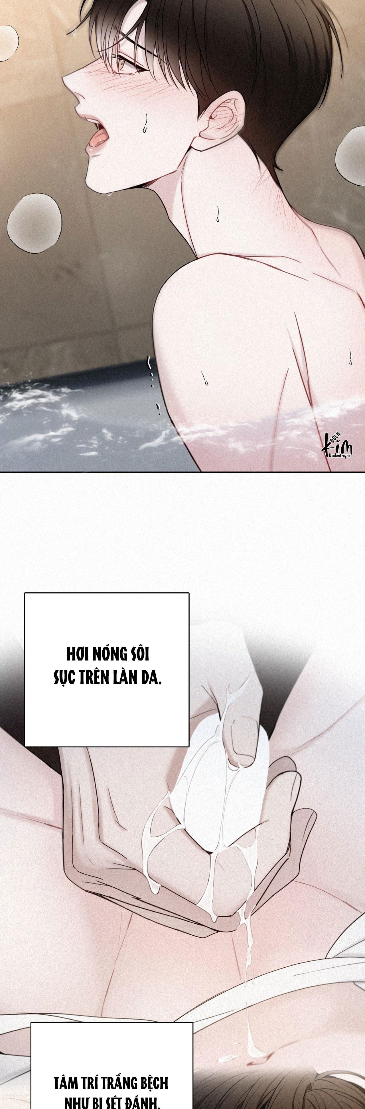 Đọc truyện SUNSET IN WATER - Chapter 27