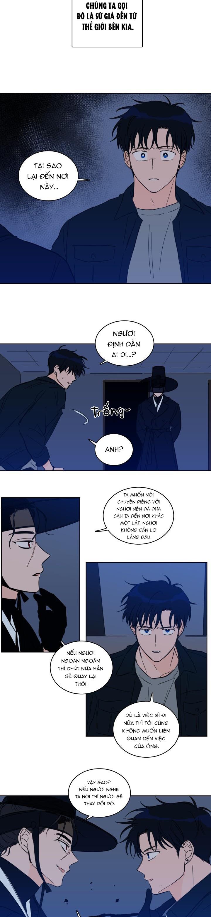 Đọc truyện Mẹo Thuần Hóa Hổ - Chapter 27