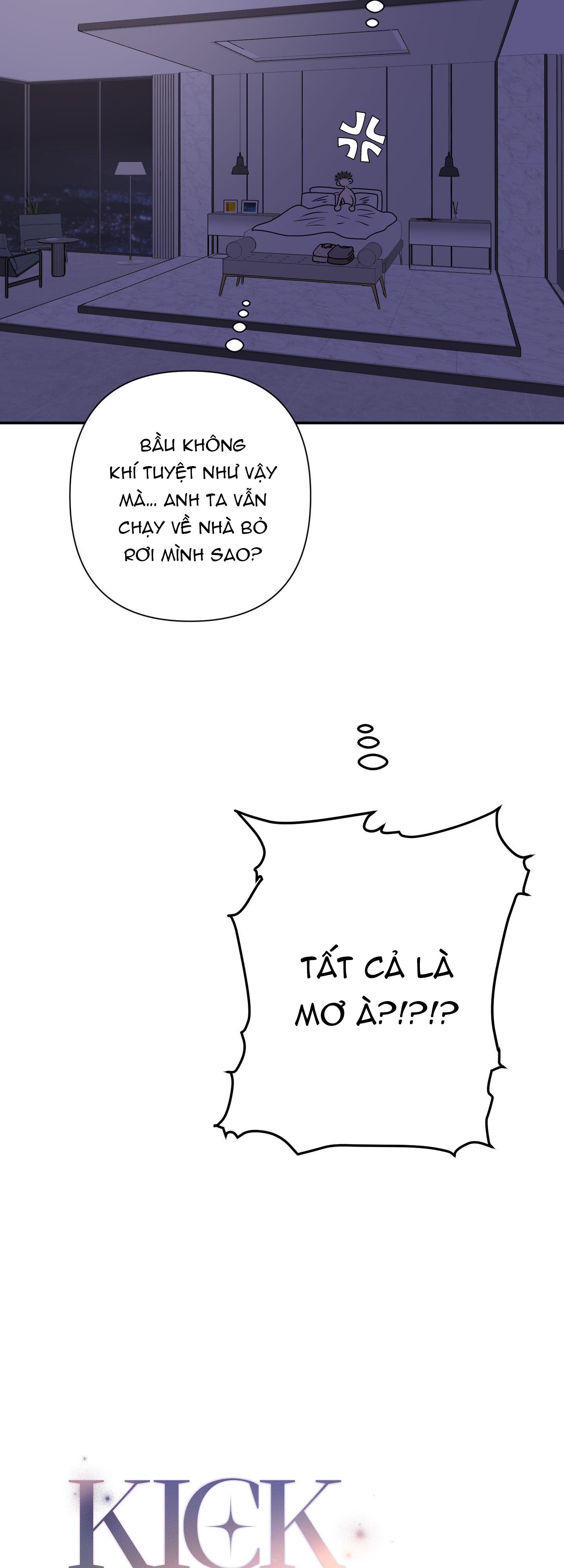 Đọc truyện Kick your heart - Chapter 18