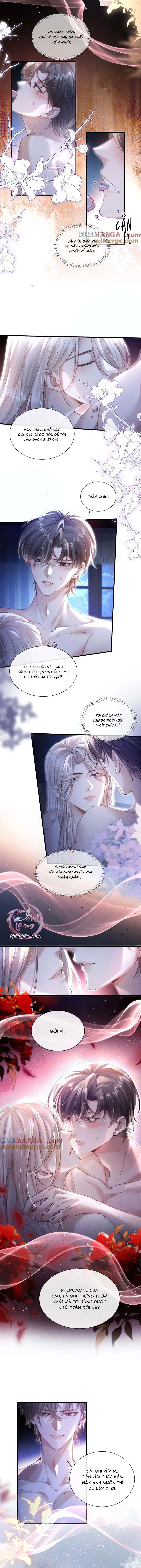 Đọc truyện Phép Tắc Nuôi Dưỡng Chó Điên - Chapter 34