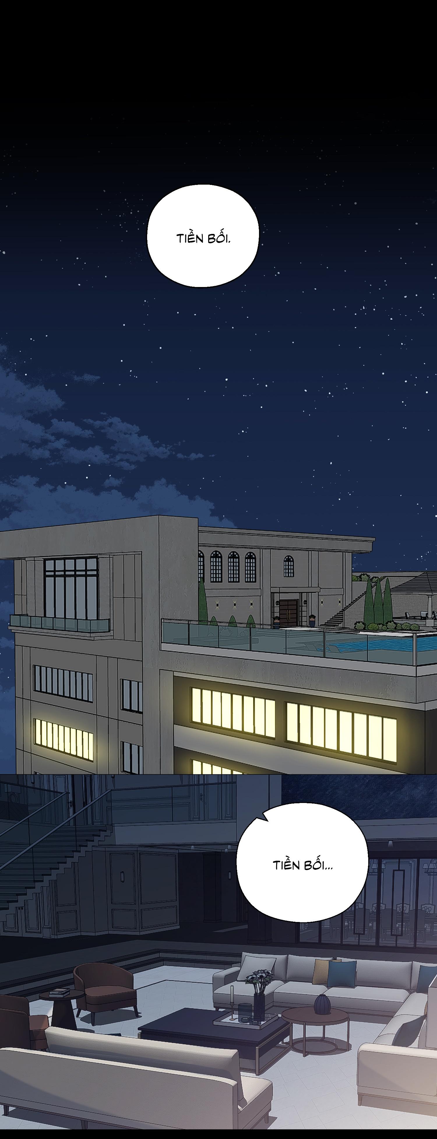 Đọc truyện Tiền bối của anh - Chapter 1