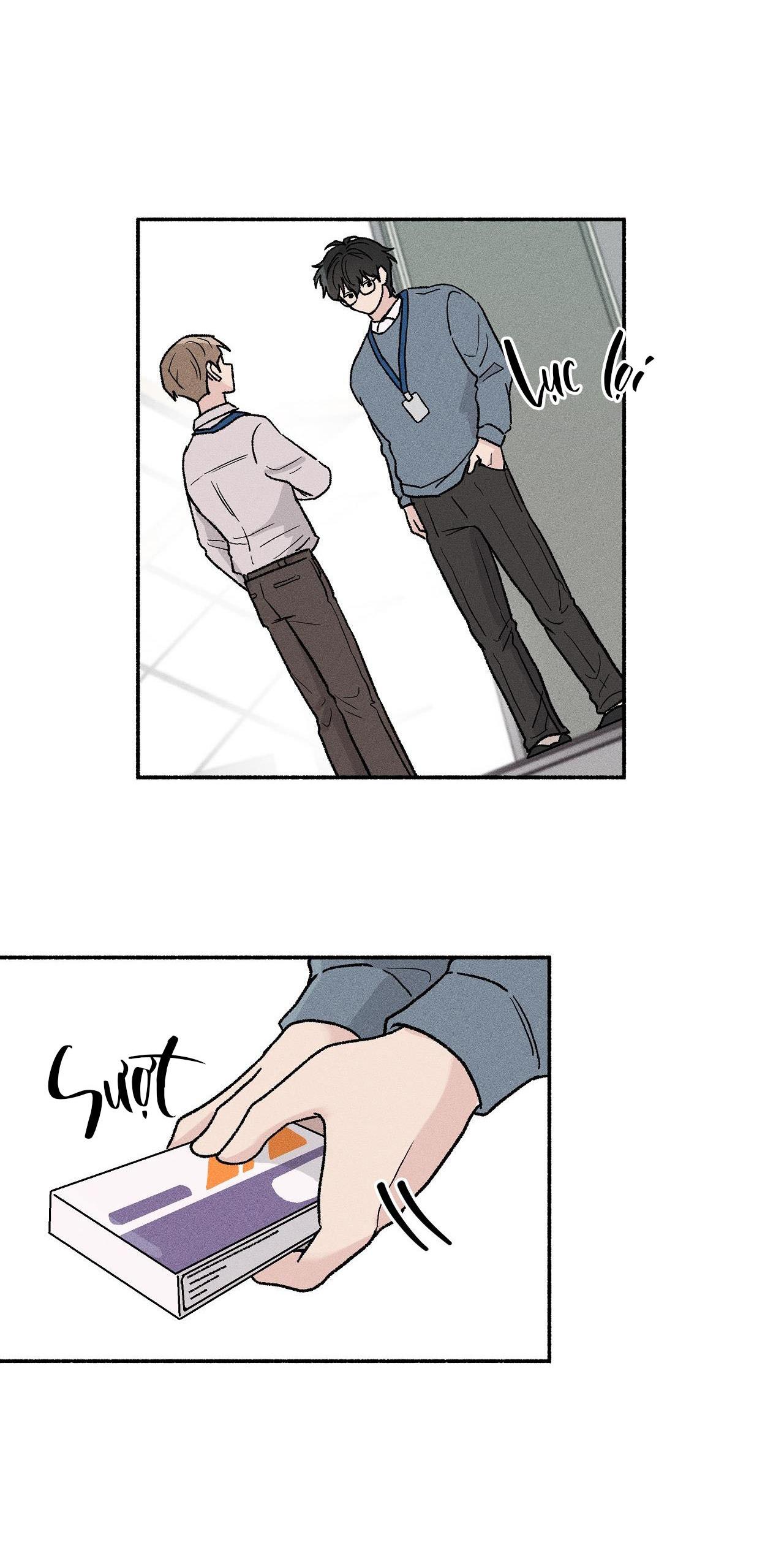 Đọc truyện Khi Người Lơ Đãng - Chapter 2