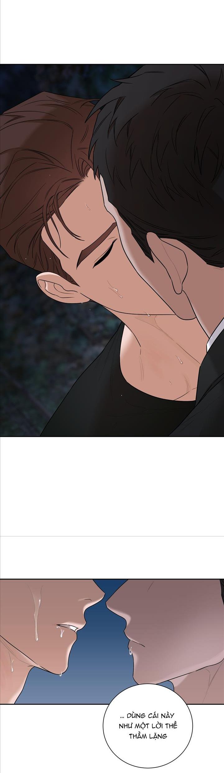 Đọc truyện (AxA) MỊ HOẶC KHÓ CƯỠNG - Chapter 39