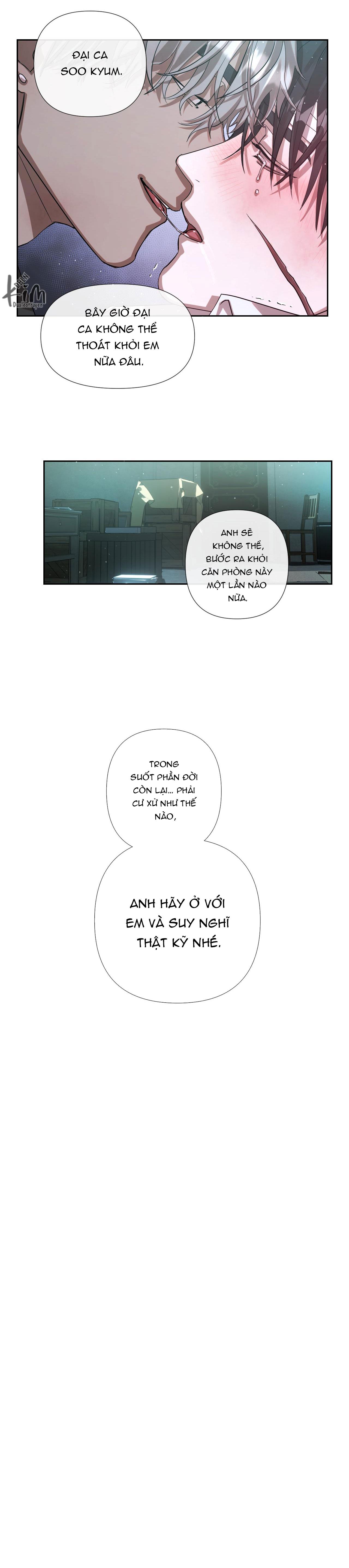 Đọc truyện TUYỂN TẬP CUỒNG CÔNG-CHIẾM HỮU CÔNG CỦA NHÀ KIM - Chapter 24.2