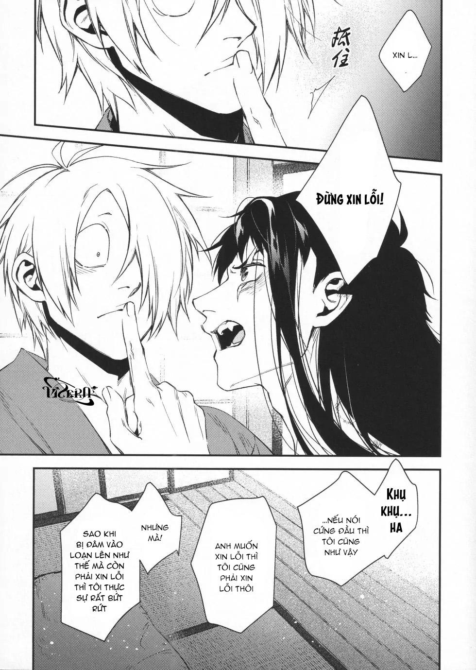 Đọc truyện ONESHOT VICERA COMICS HOUSE - Chapter 121