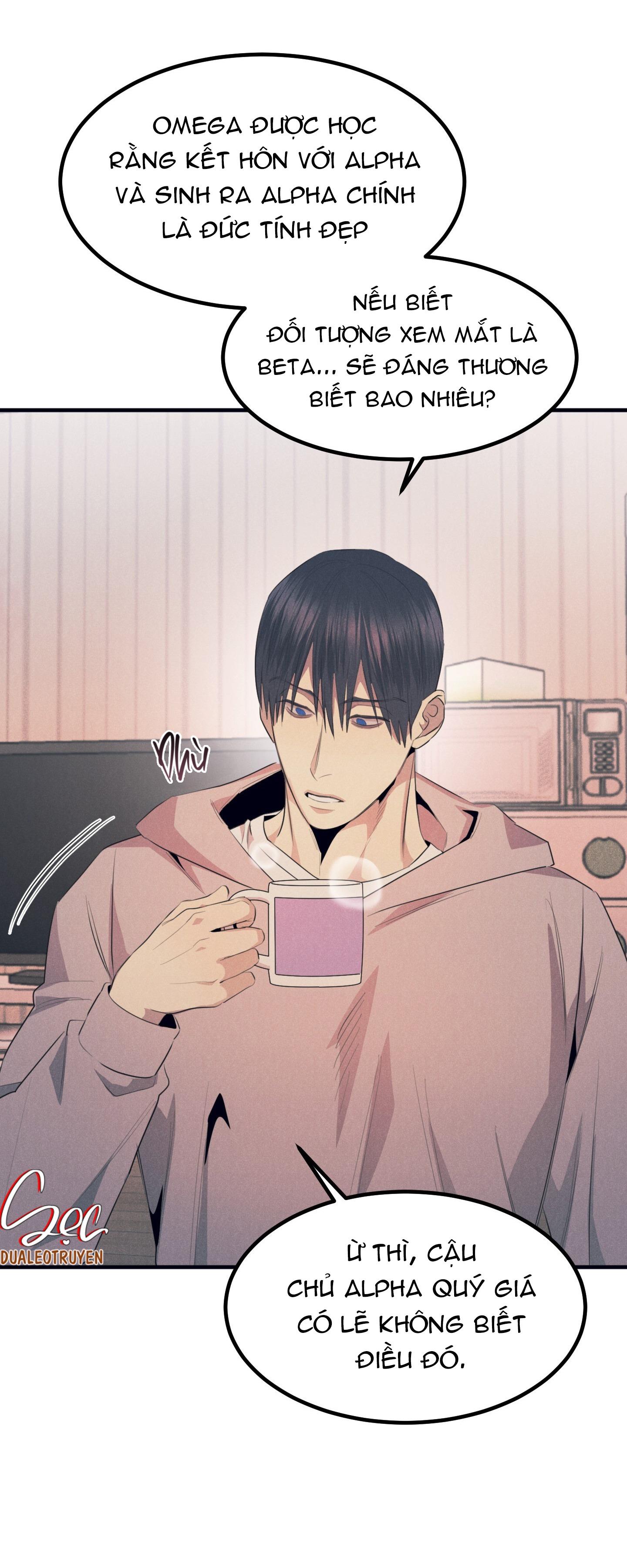 Đọc truyện ALPHA MẤT TƯ CÁCH - Chapter 2