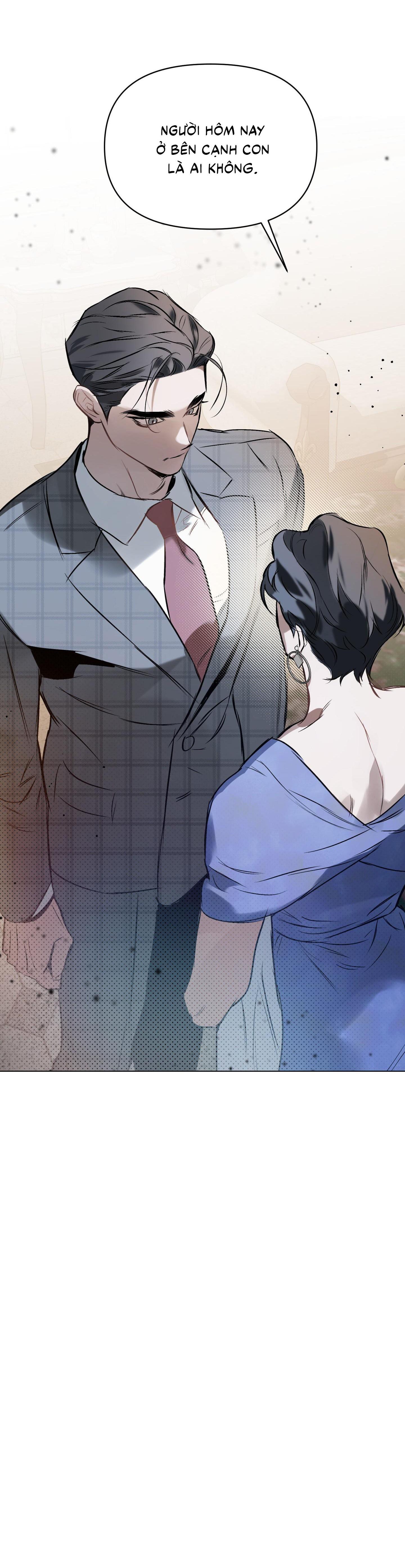 Đọc truyện  Định Tên Mối Quan Hệ - Chapter 62