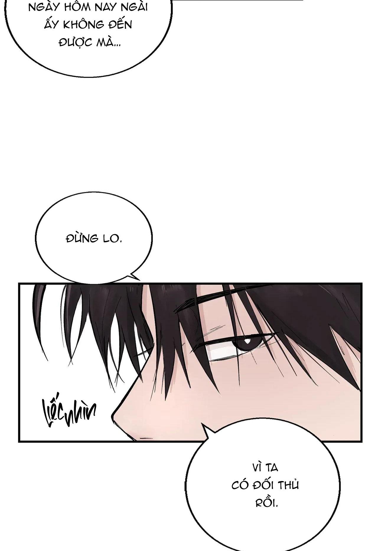 Đọc truyện BL CỔ TRANG-ÂU CỔ NGẮN NHÀ KIM - Chapter 38.2