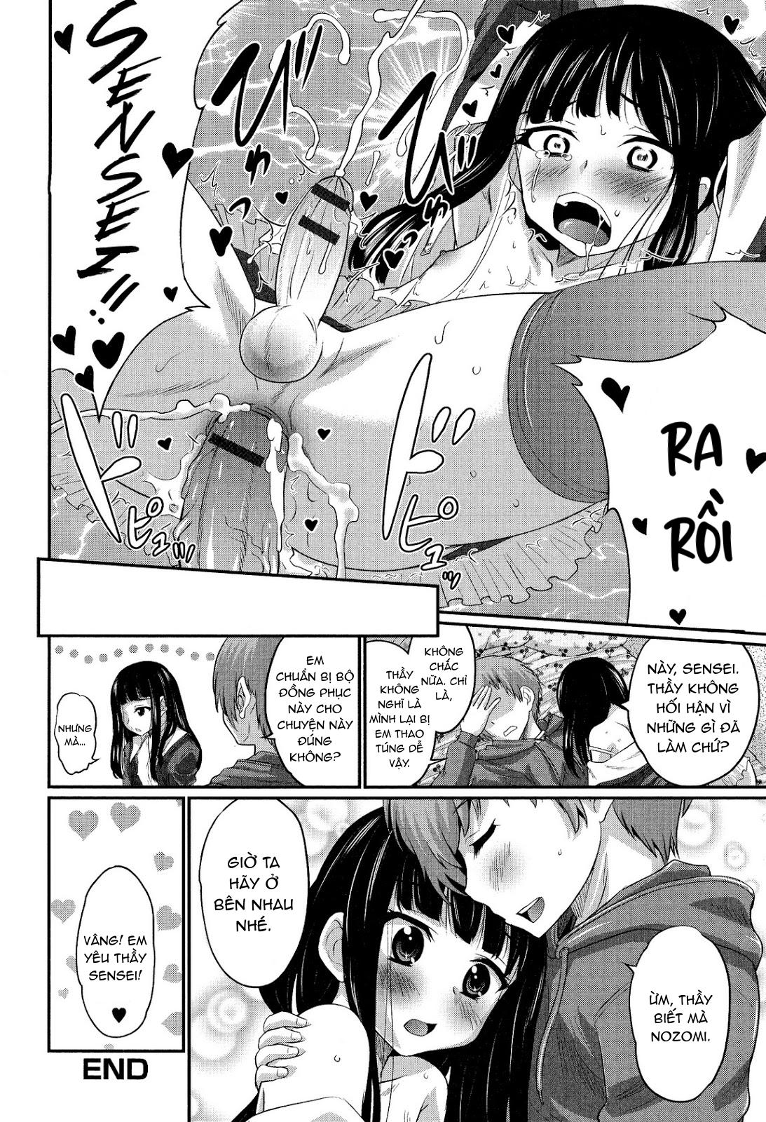 Đọc truyện TUYỂN TẬP GÂY NỨNG NHÀ RÔ - Chapter 268