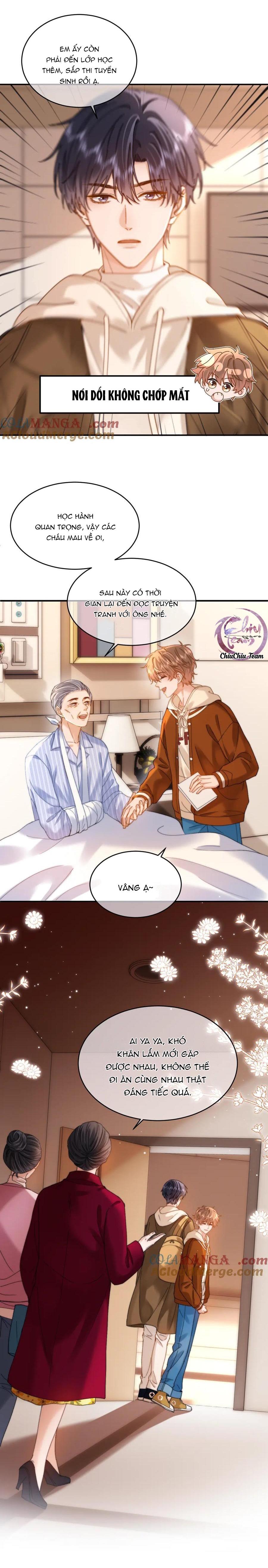 Đọc truyện Chất Dị Ứng Đáng Yêu - Chapter 55