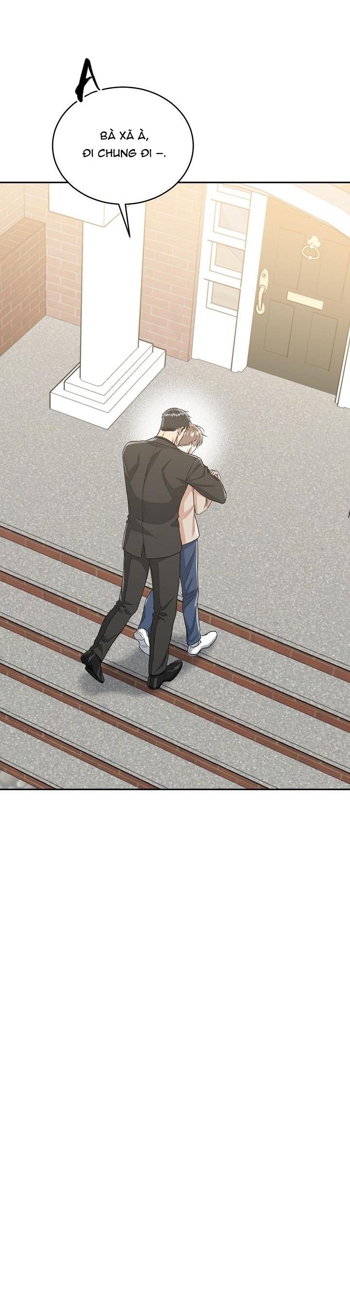 Đọc truyện (ABO) HANG HỔ - Chapter 33