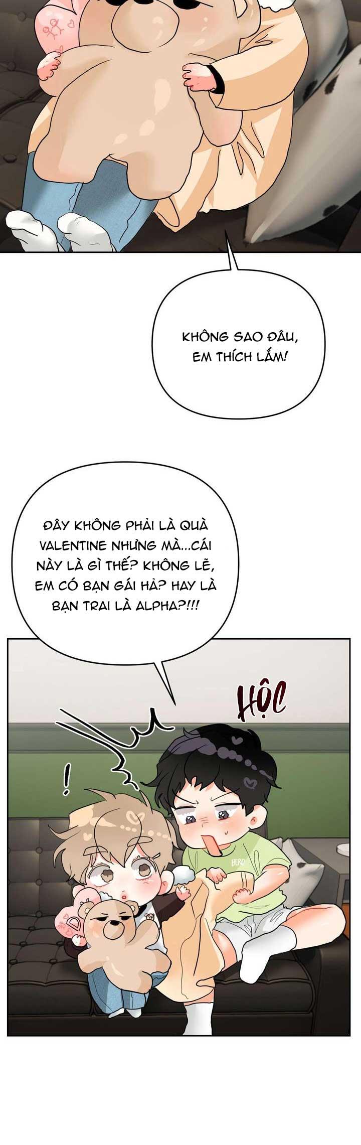 Đọc truyện OMEGA CỦA ANH DOYUN - Chapter 15