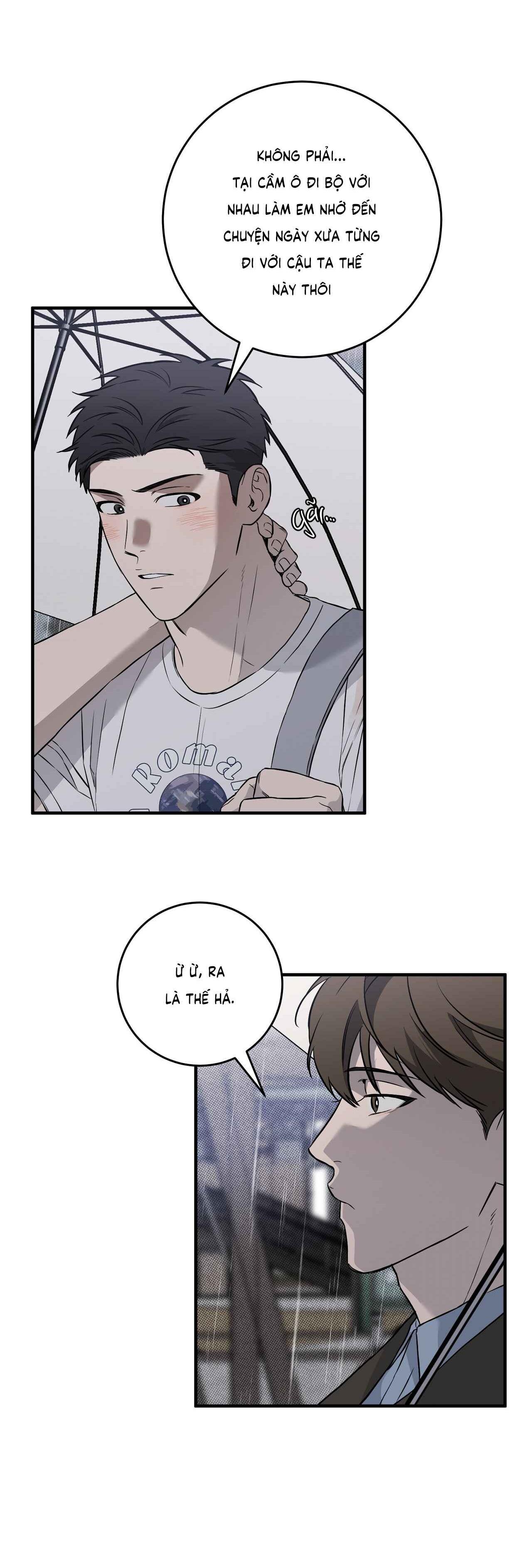 Đọc truyện NĂM NAY SẼ KHÁC - Chapter 4