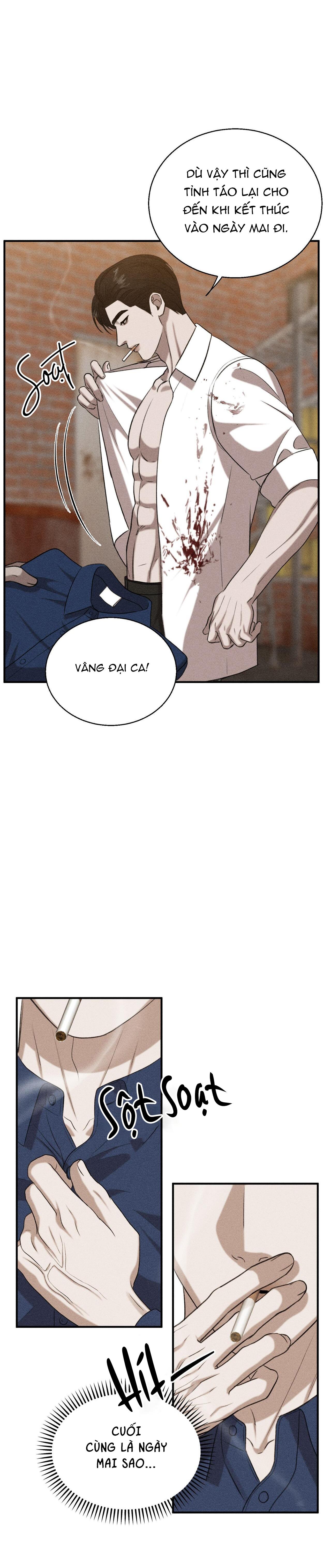 Đọc truyện (SONG TÍNH) ĐIỂM ƯỚT ÁT - Chapter 16