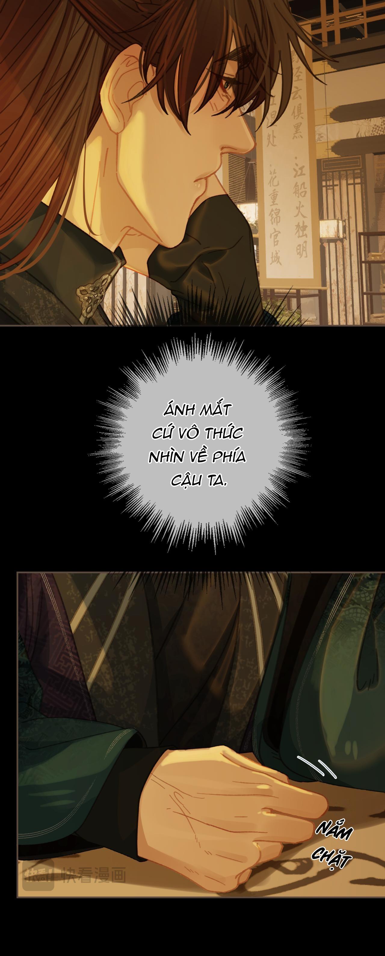 Đọc truyện Á NÔ 2 - THÁM HOA - Chapter 34