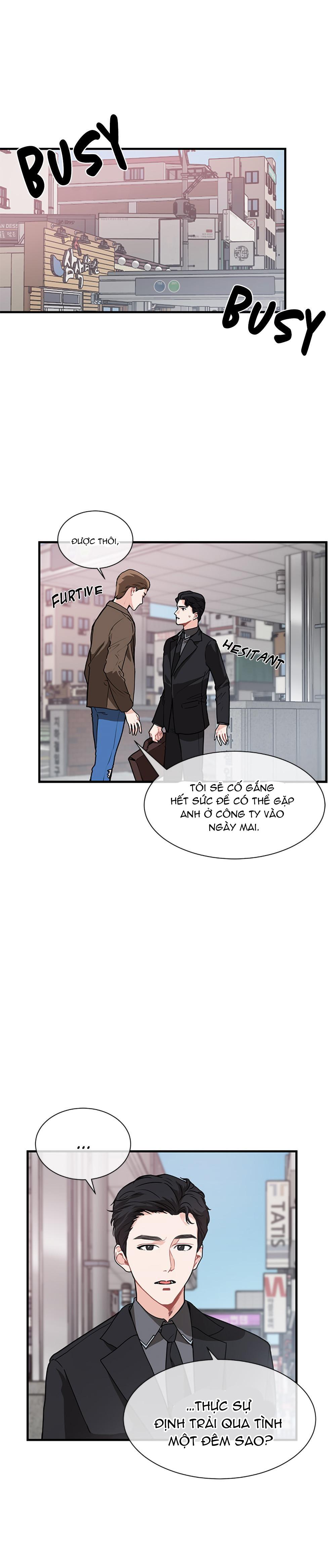 Đọc truyện Anh Thích Phiên Bản Nào Hơn - Chapter 3