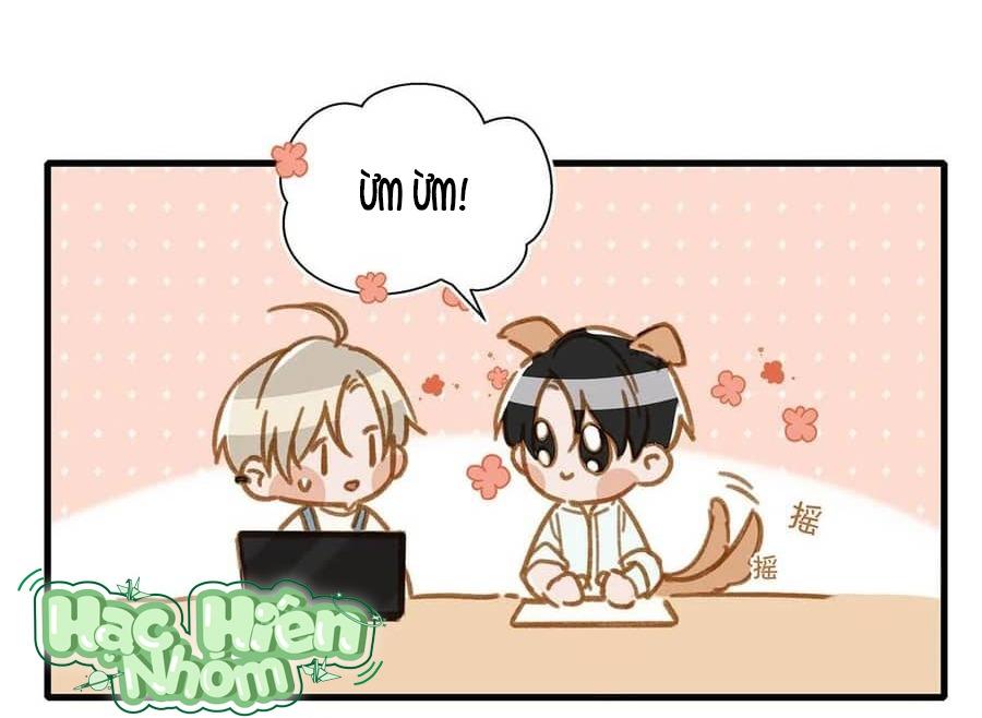Đọc truyện Tôi và đối tác của tôi [DROP] - Chapter 56