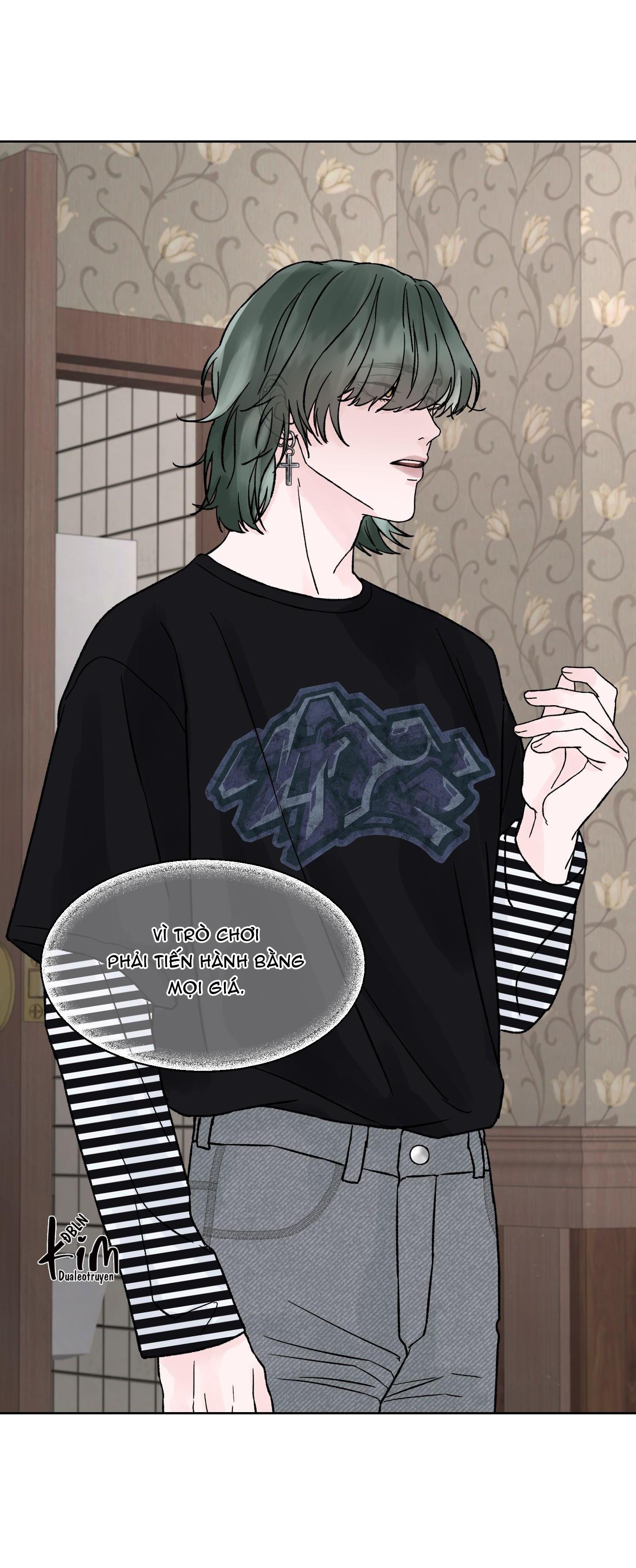 Đọc truyện ĐÊM KINH HOÀNG - Chapter 18