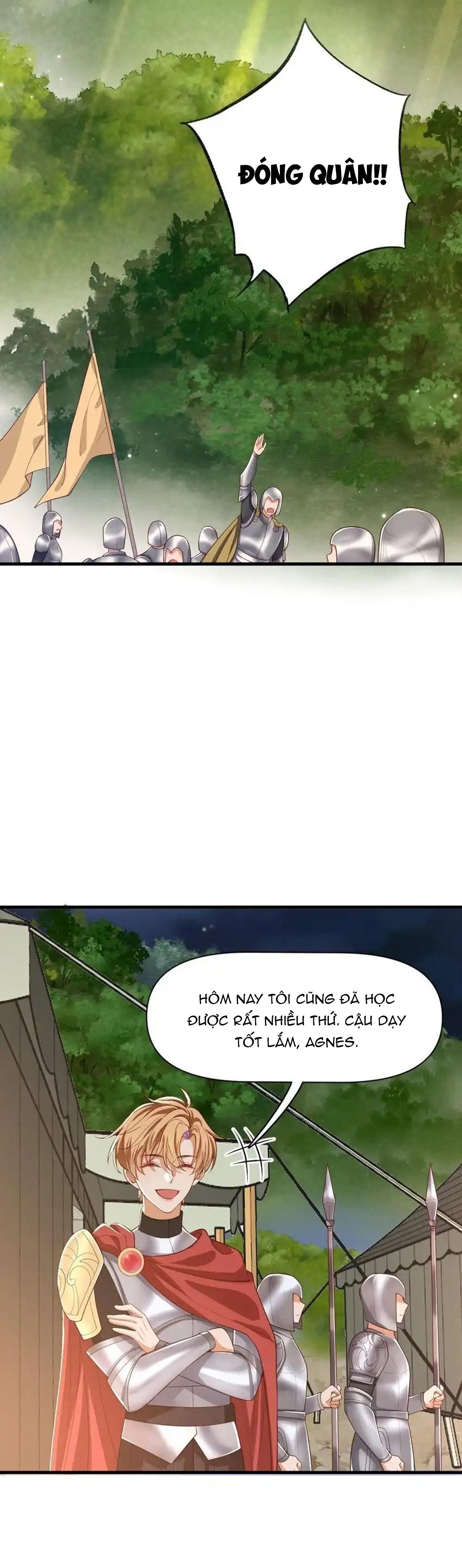 Đọc truyện Vương Tử Phản Diện Thuần Hóa Dũng Sĩ - Chapter 23