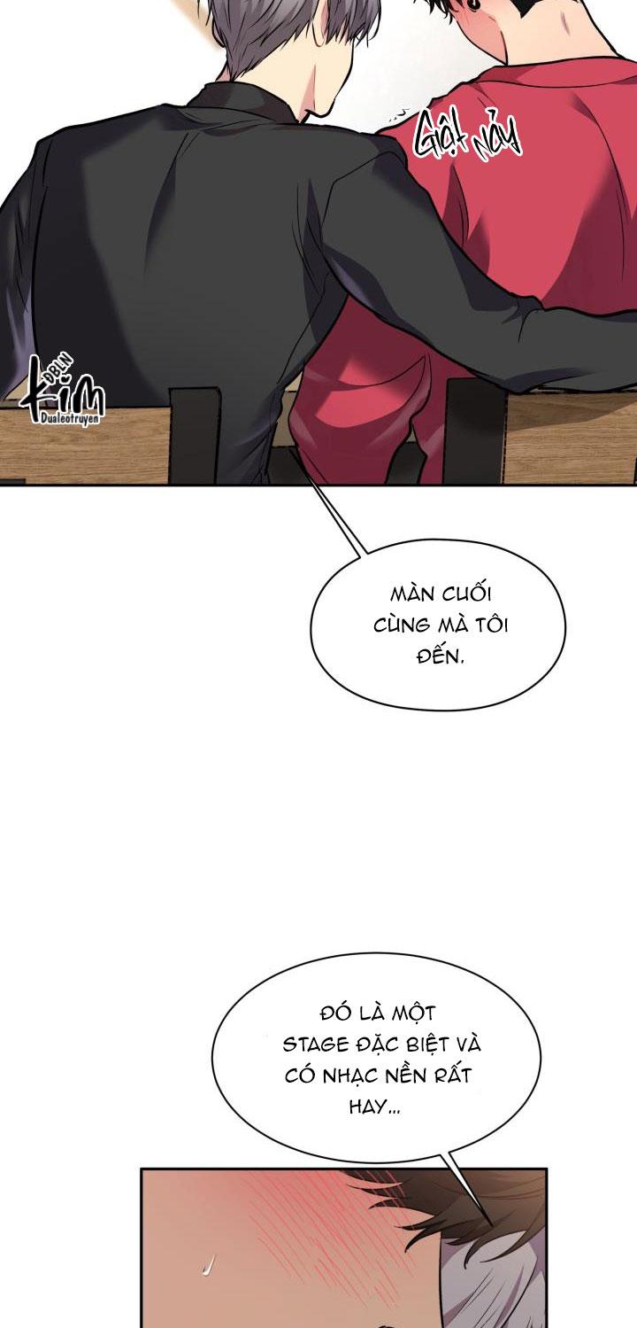 Đọc truyện THÚ CƯNG DAMDANG - Chapter 6.2