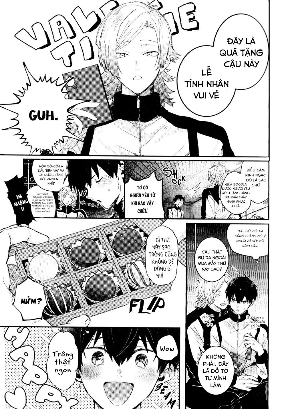 Đọc truyện Nơi husbando của bạn bị đụ ná thở - Chapter 105