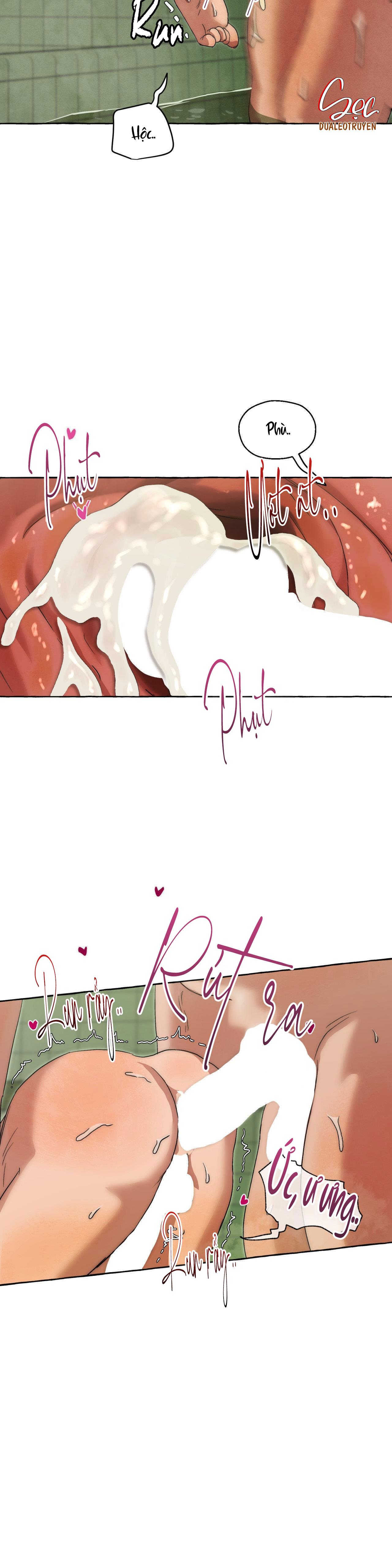 Đọc truyện NHỮNG CON CHÓ TRONG TÙ - Chapter 22