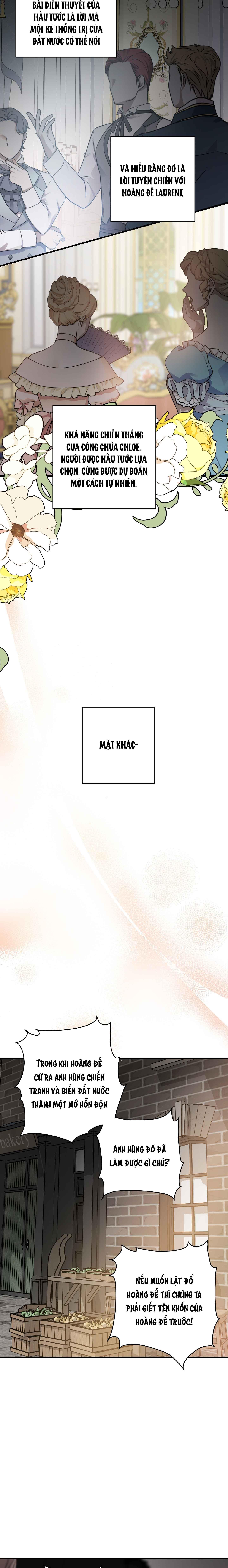 Đọc truyện Đóa hoa của mặt trời - Chapter 89