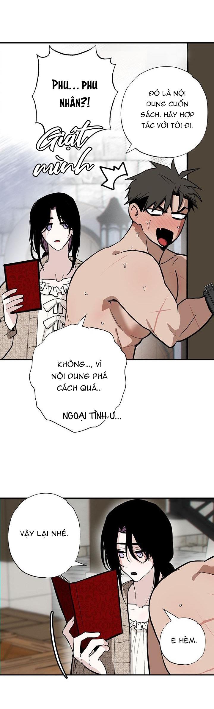 Đọc truyện DŨNG SĨ KHÔNG ĐƯỢC ĐI QUA LỐI ĐÓ - Chapter 4