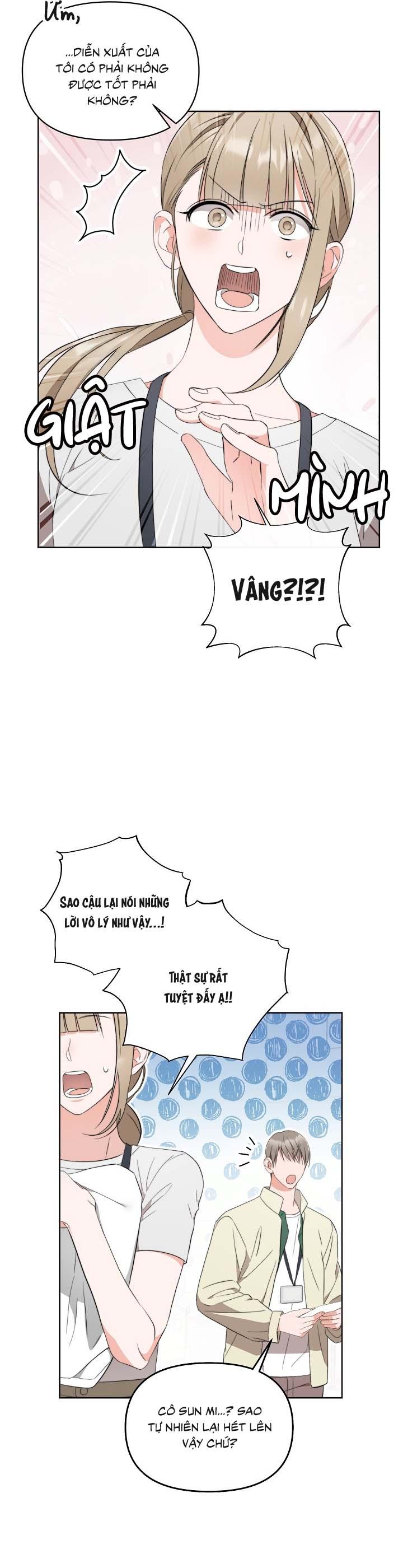 Đọc truyện  Masquerade - Chapter 7