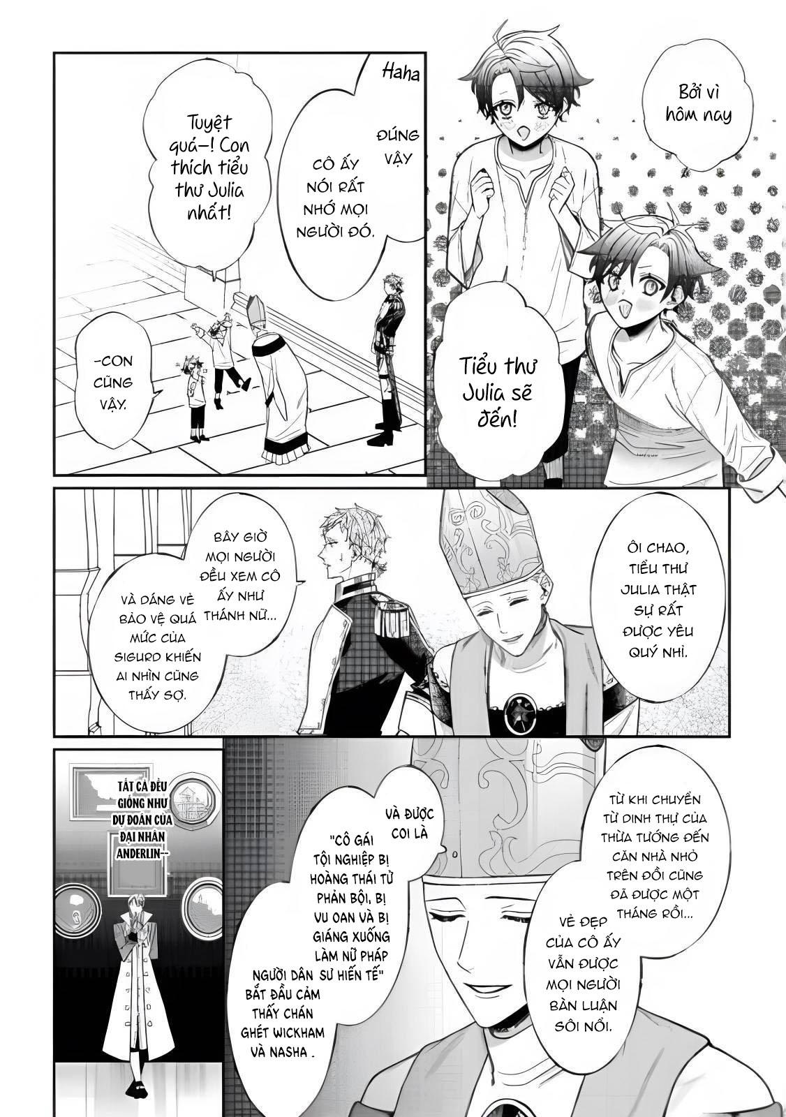 Đọc truyện Đâm lao thì phải theo lao - Chapter 6.2