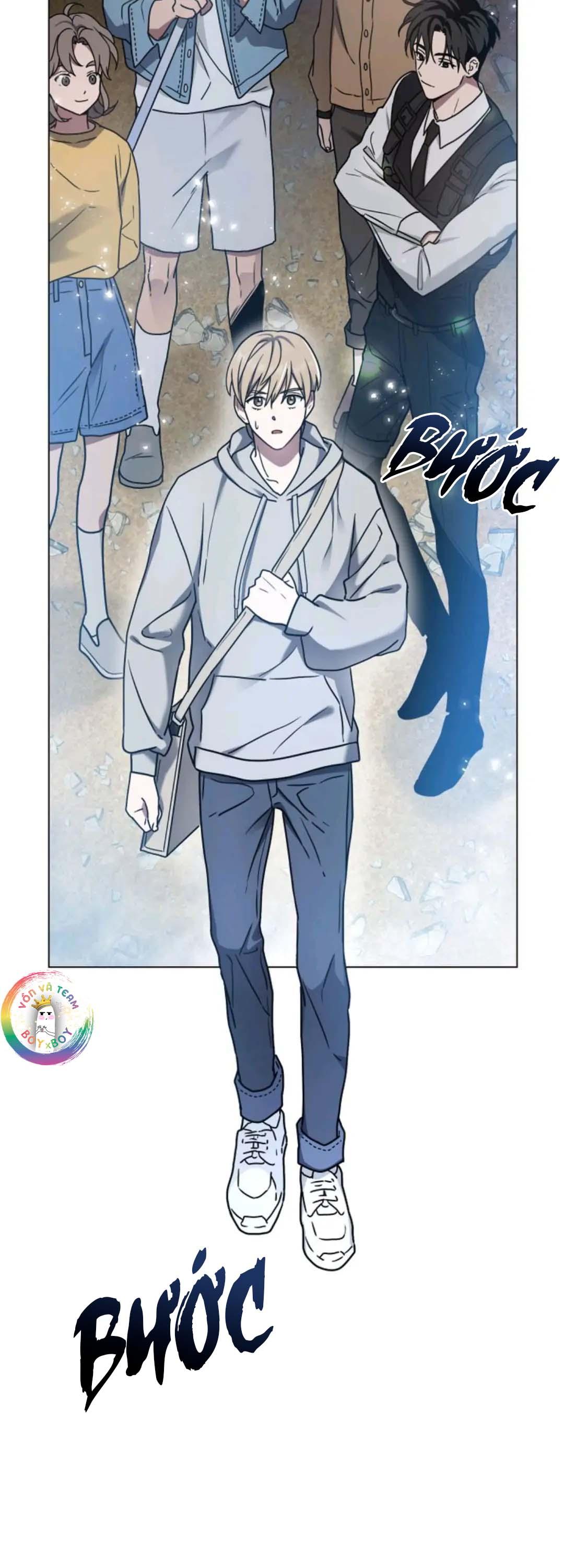 Đọc truyện Vết Tích Của Ánh Dương - Chapter 13