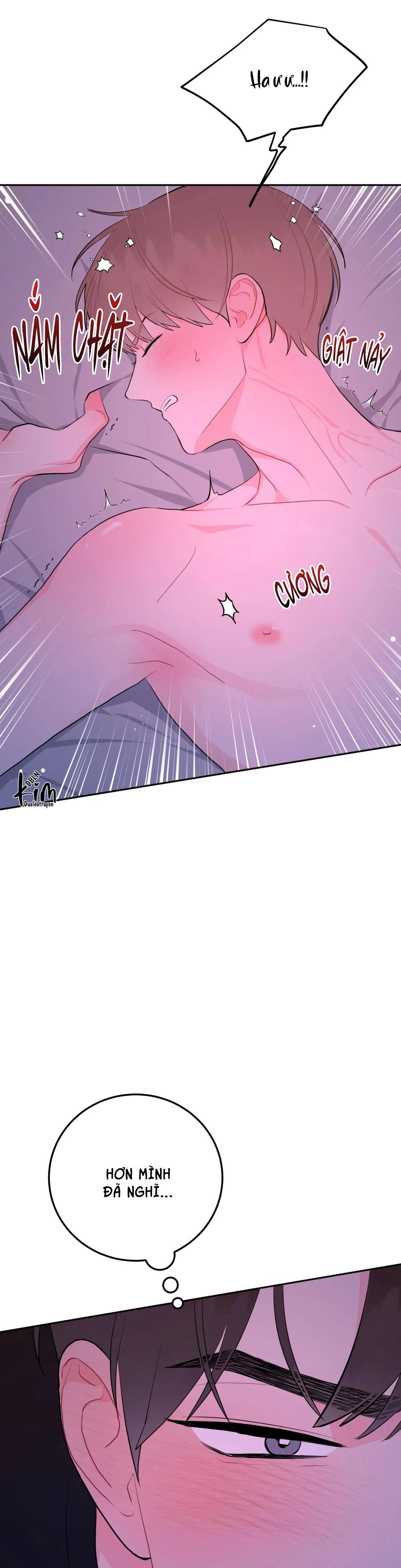 Đọc truyện KHOẢNG CÁCH VƯỢT QUA GIỚI HẠN - Chapter 64