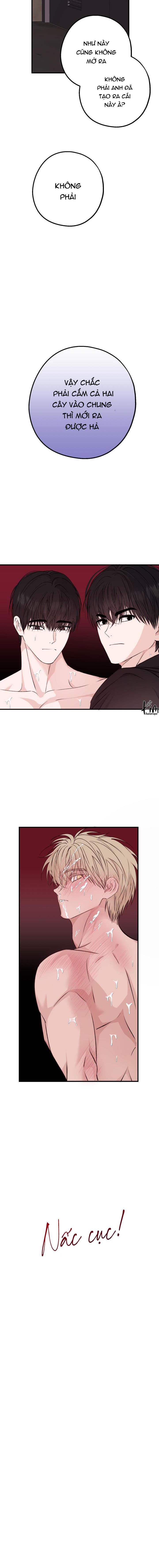 Đọc truyện TUYỂN TẬP NHẤT THỤ ĐA CÔNG CỦA NHÀ KIM - Chapter 18.2