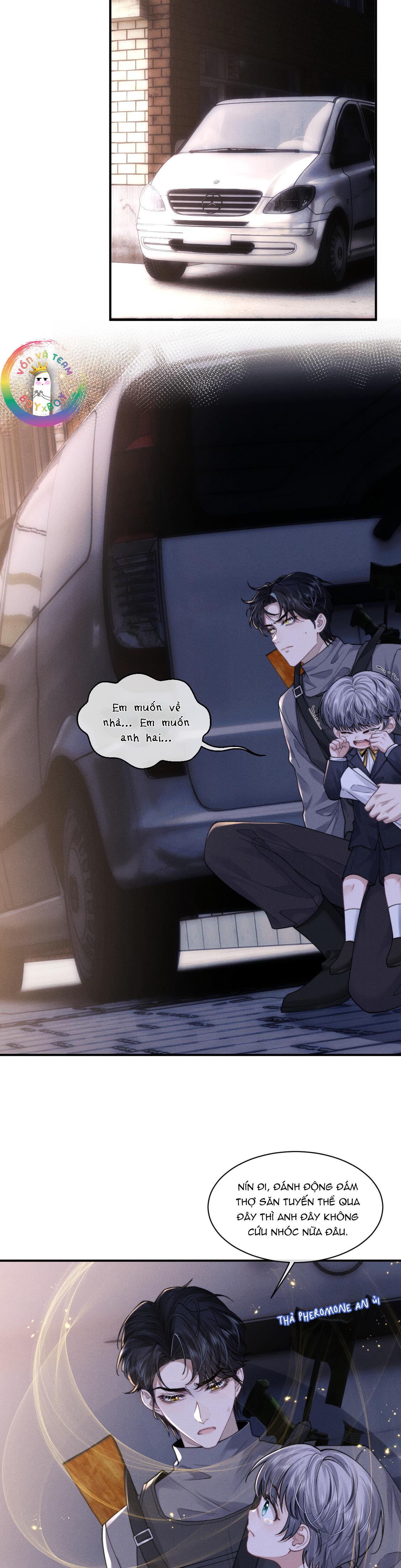 Đọc truyện Chấp Sự Thỏ Tai Cụp - Chapter 86