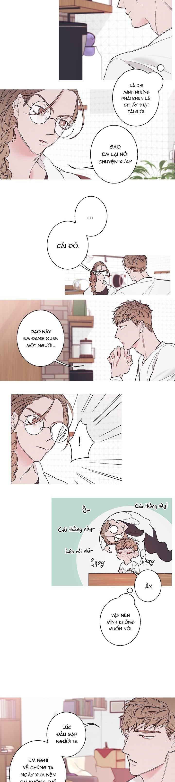 Đọc truyện Anh và anh - Chapter 10