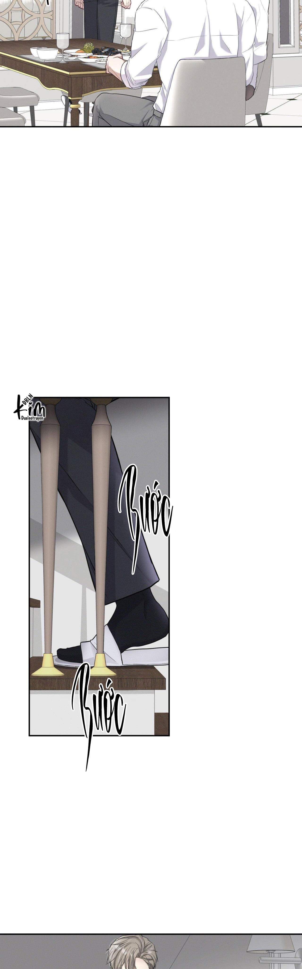 Đọc truyện THỎA THUẬN THỨ HAI - Chapter 4
