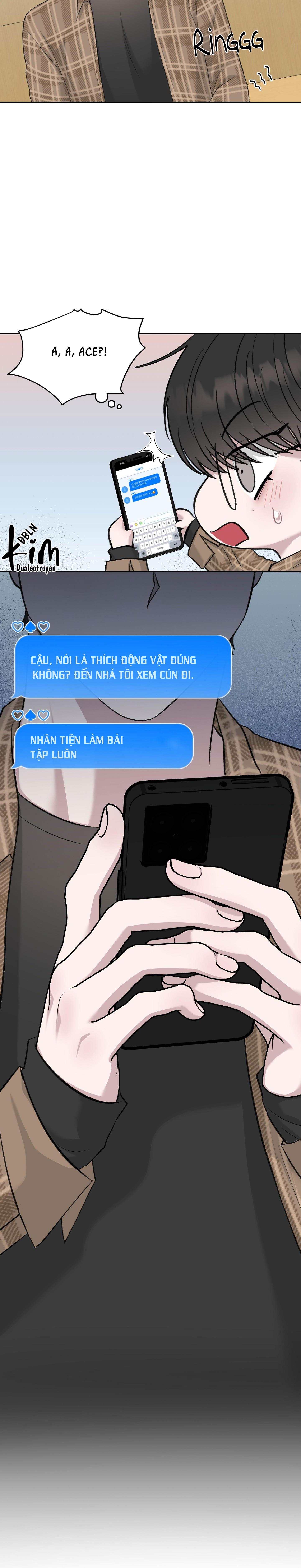 Đọc truyện NGHIỆN SEX - Chapter 7.3