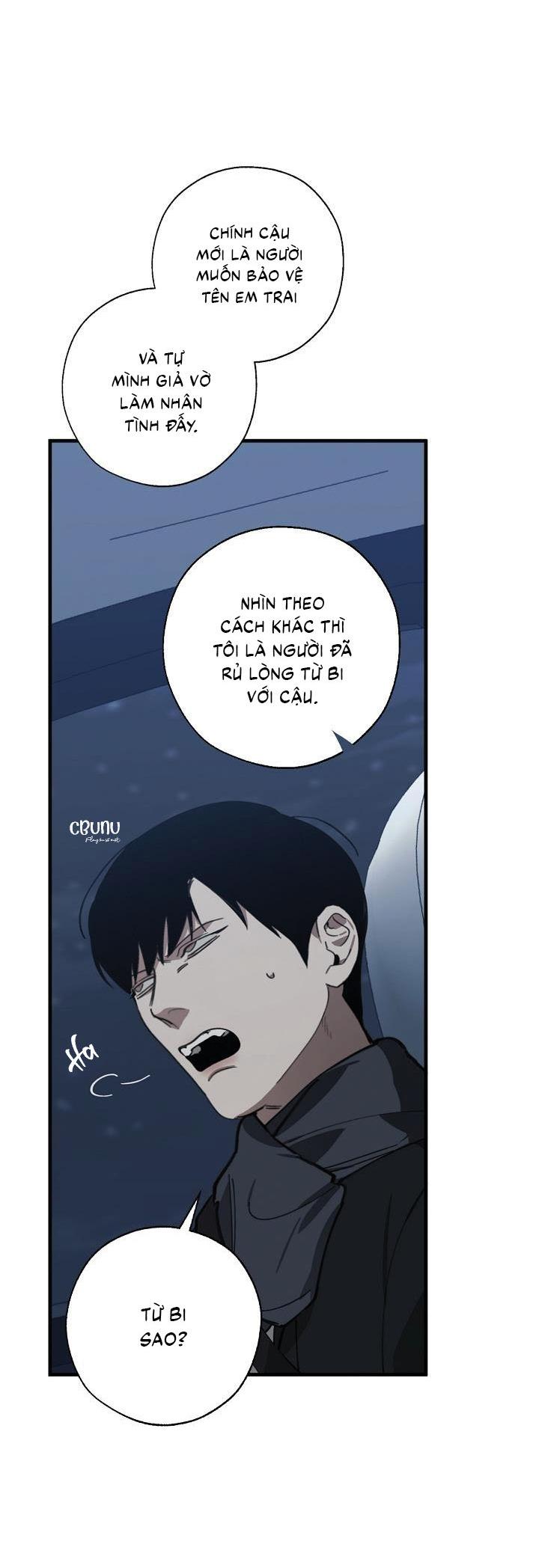 Đọc truyện  Tráo Đổi - Chapter 58