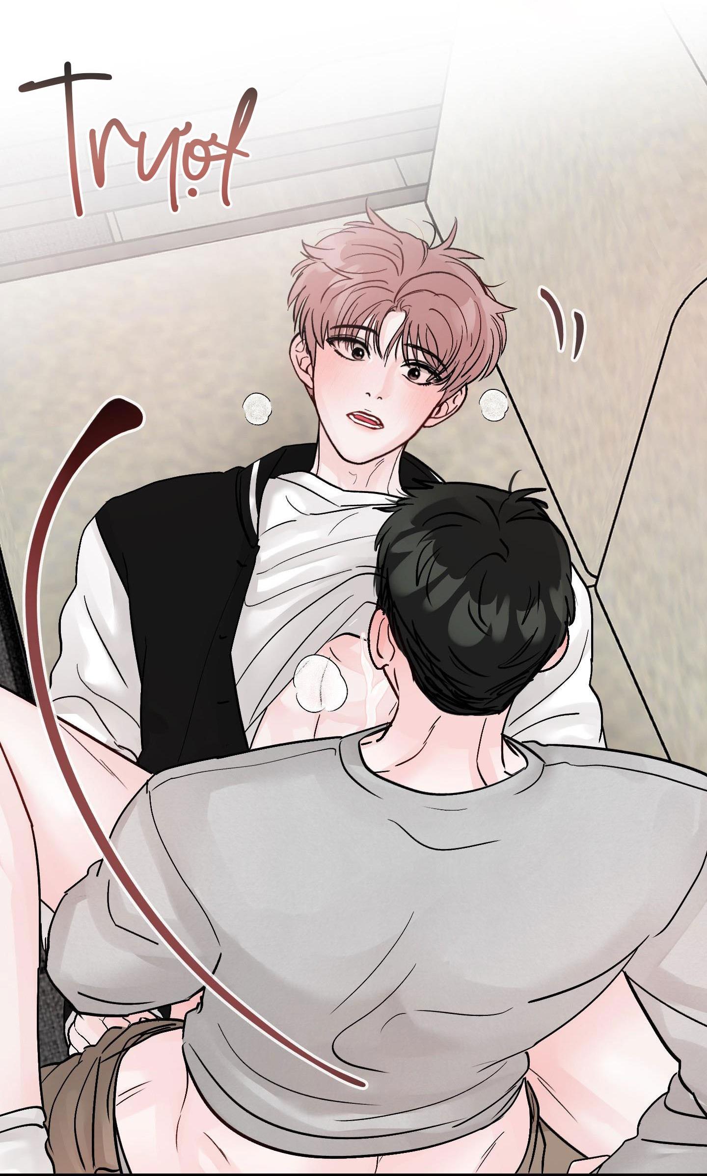 Đọc truyện  Kiểu Người Tôi Ghét Chính Là Cậu - Chapter 4